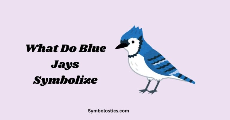 What Do Blue Jays Symbolize