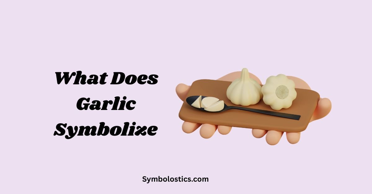 What Does Garlic Symbolize