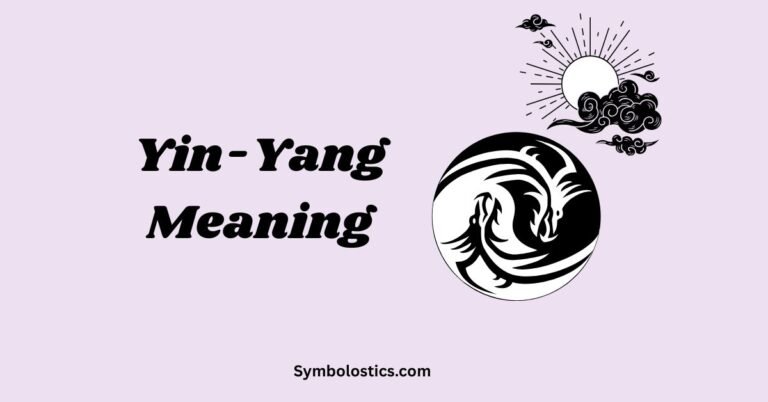 Yin-Yang Meaning