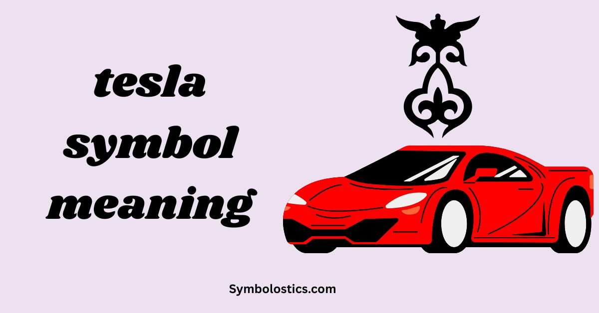 tesla symbol meaning