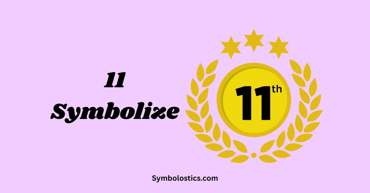 11 Symbolize