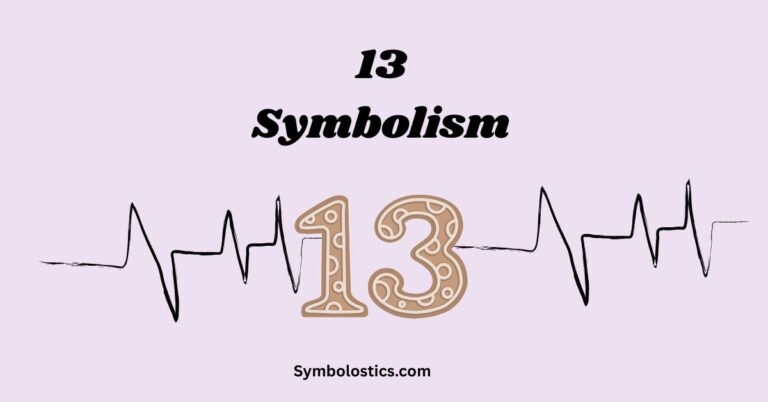 13 Symbolism