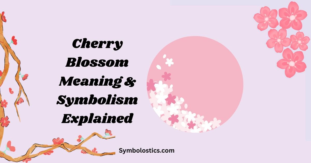 Cherry Blossom Meaning & Symbolism Explained