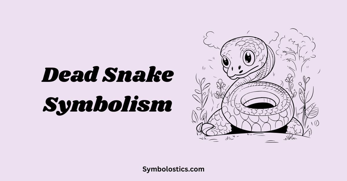 Dead Snake Symbolism