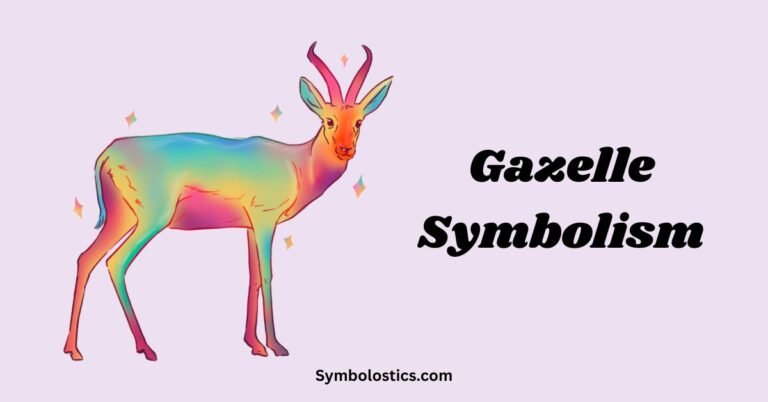 Gazelle Symbolism