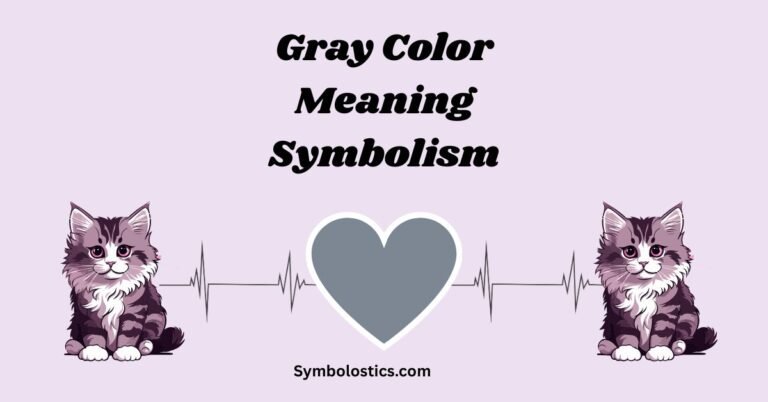 Gray Color Meaning Symbolism