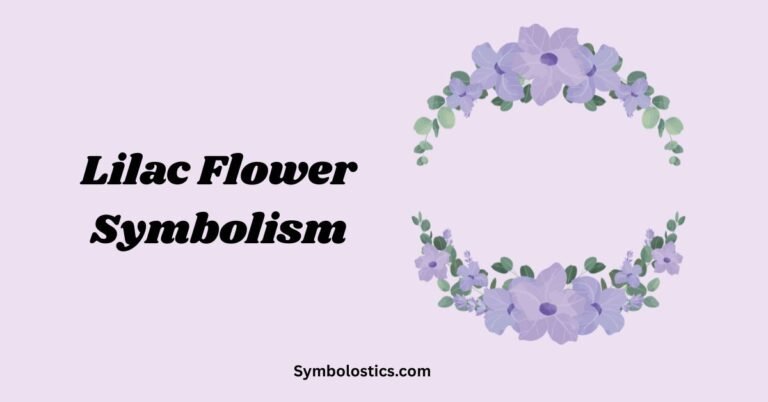 Lilac Flower Symbolism