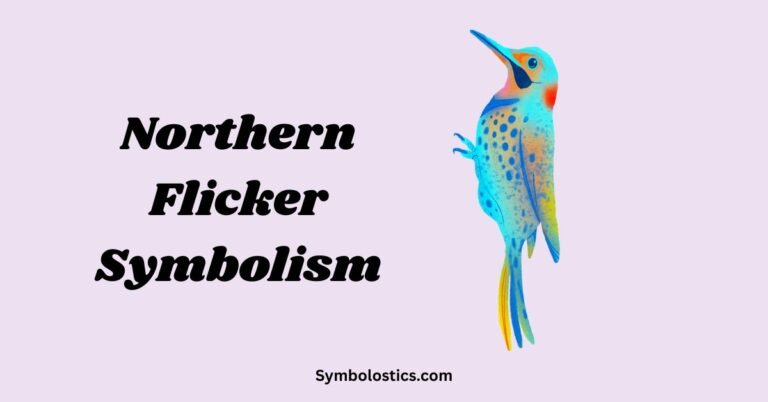Northern Flicker Symbolism: Spiritual Meaning, History, and Modern Significance