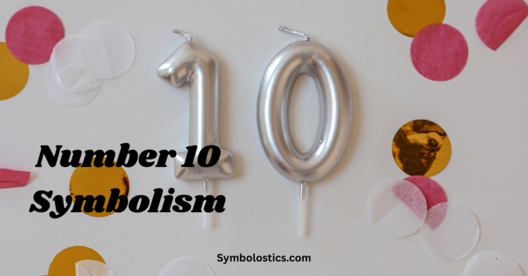 Number 10 Symbolism