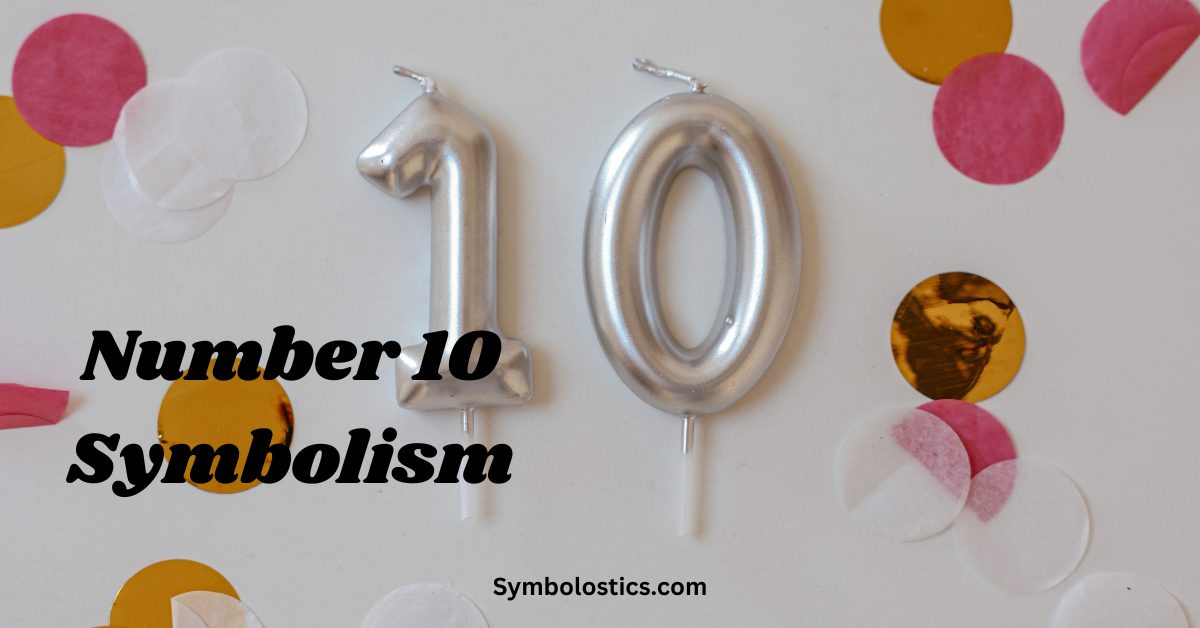 Number 10 Symbolism