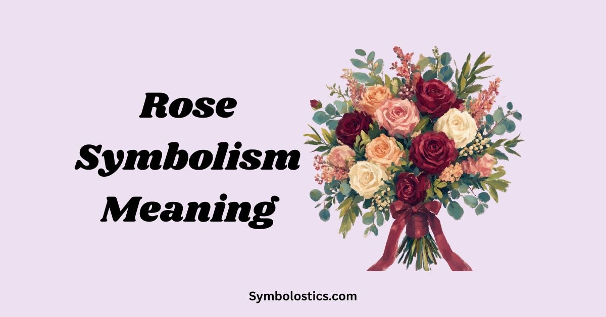Rose Symbolism Meaning
