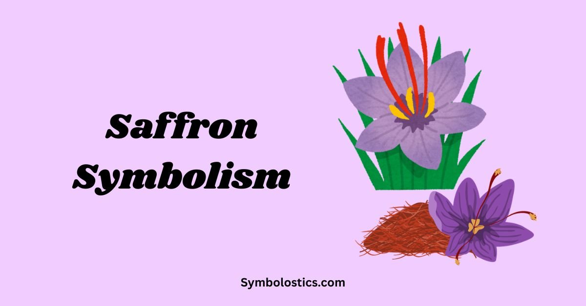 Saffron Symbolism