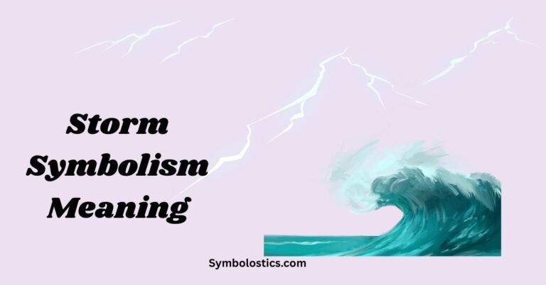 Storm Symbolism Meaning