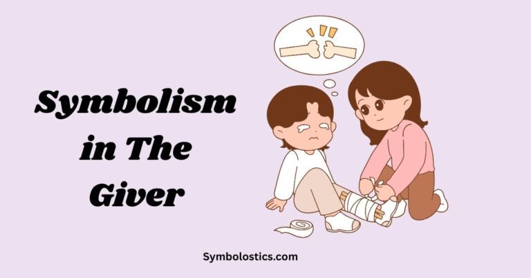 Symbolism in The Giver