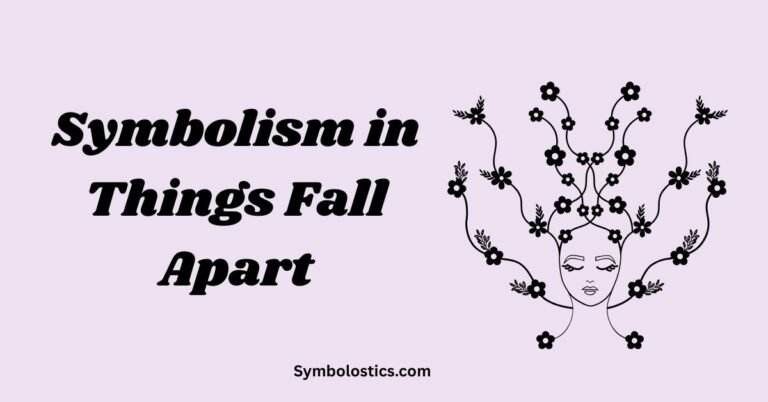 Symbolism in Things Fall Apart