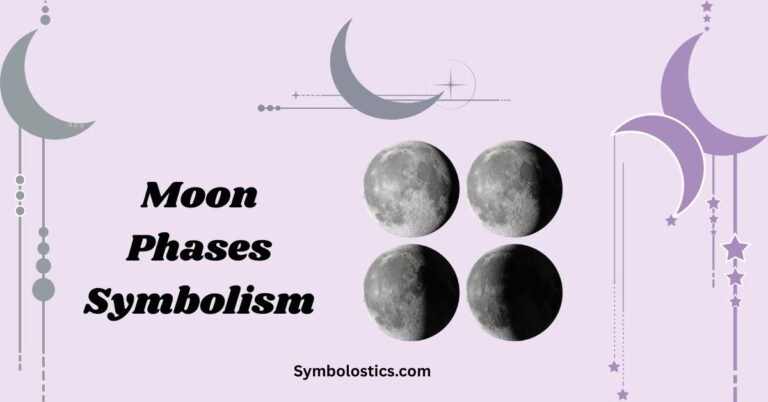 Moon phases symbolism