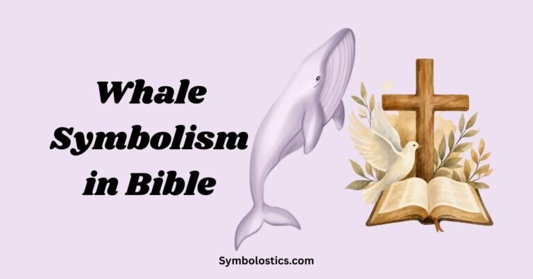 Whale Symbolism in Bible