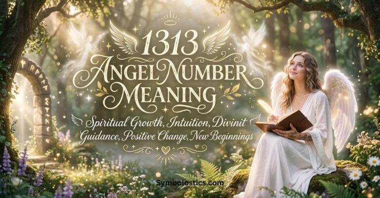 1313 Angel Number Meaning