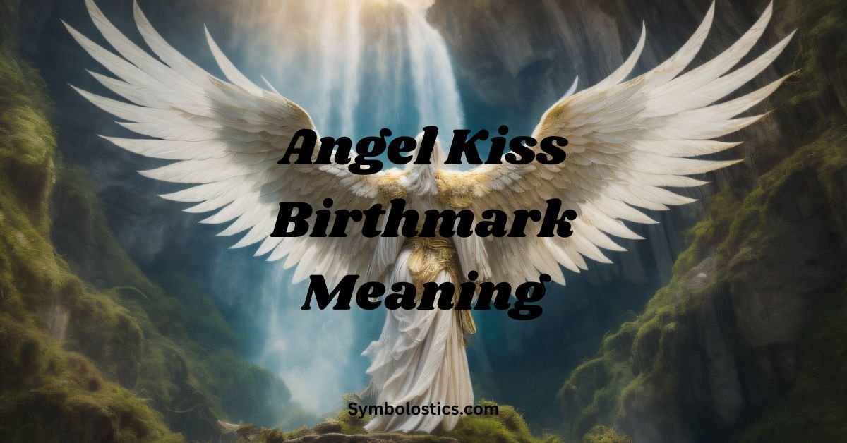 Angel Kiss Birthmark Meaning