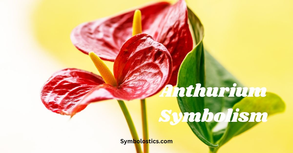 Anthurium Symbolism