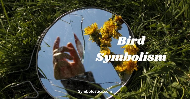 Broken Mirror Symbolism