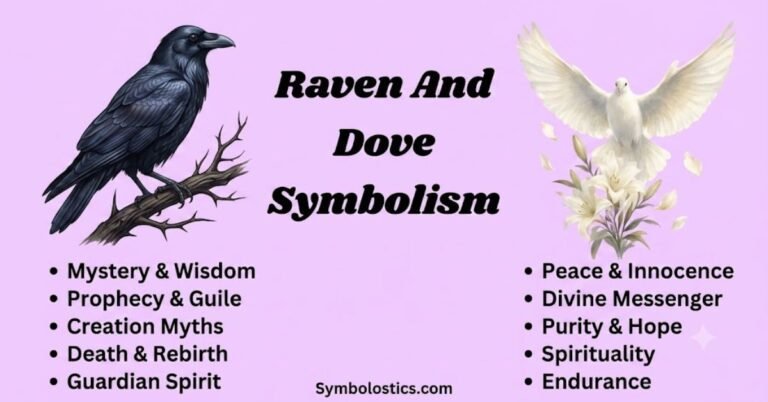 Raven and Dove Symbolism