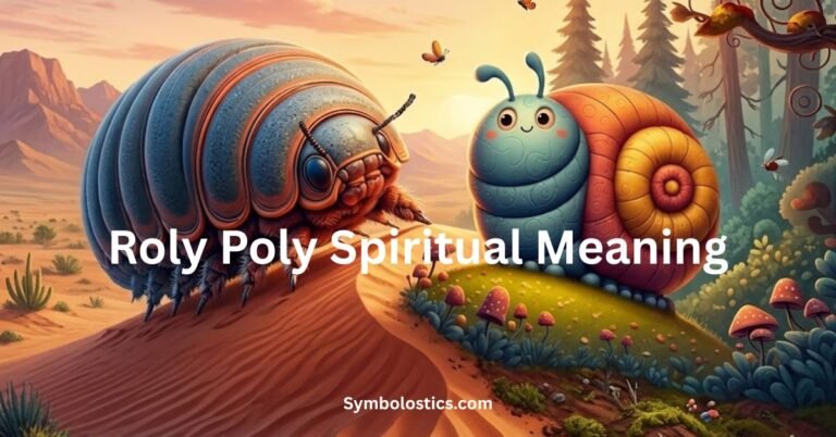 Roly Poly Spiritual Meaning