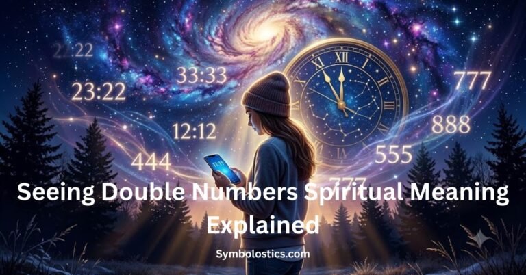 Seeing Double Numbers Spiritual Meaning Explained