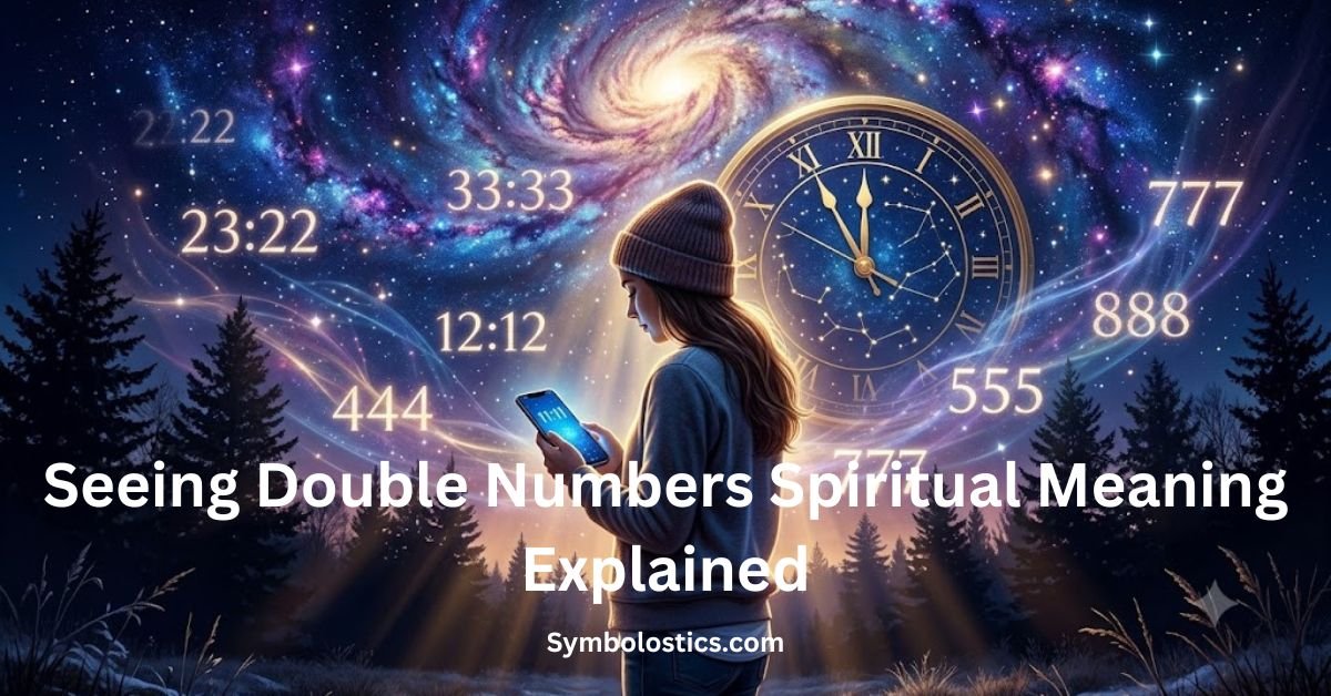 Seeing Double Numbers Spiritual Meaning Explained