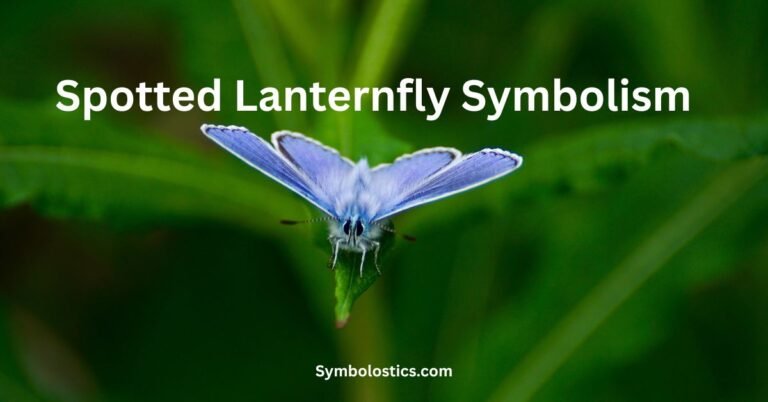 Spotted Lanternfly Symbolism