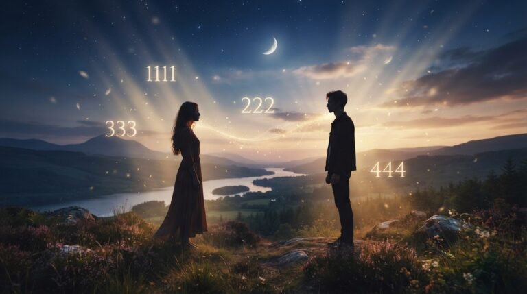 Angel Number Meaning Twin Flame Signs, Messages & Symbolism