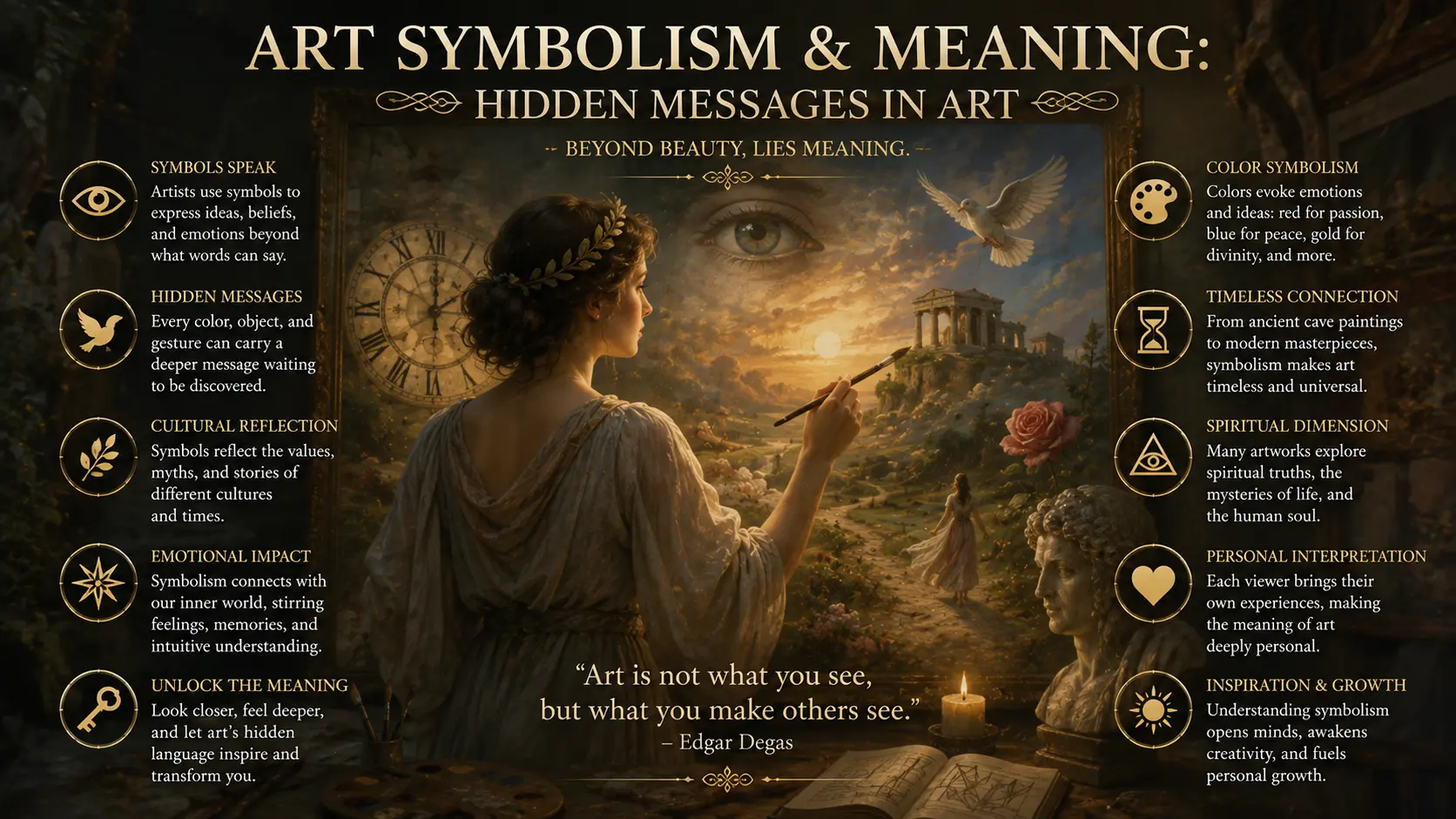 Art Symbolism and Meaning