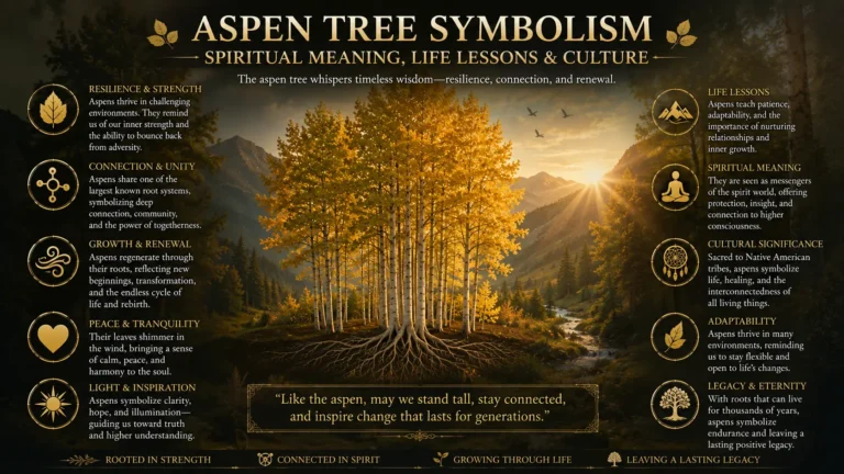 Aspen Tree Symbolism
