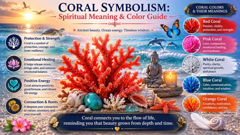 Coral Symbolism
