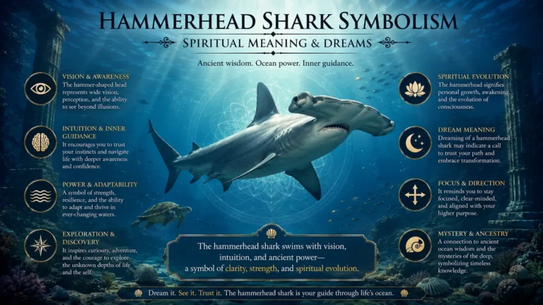 Hammerhead Shark Symbolism