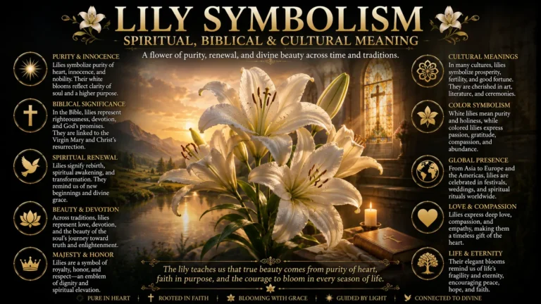Lily Symbolism