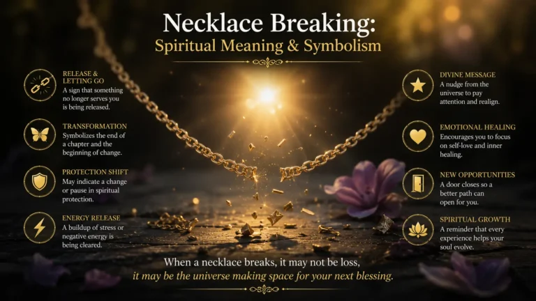 Necklace Breaking