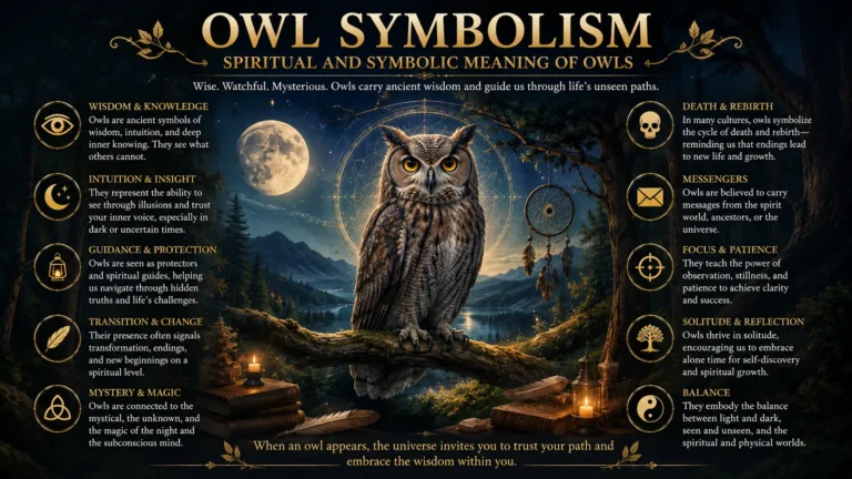 Owl Symbolism