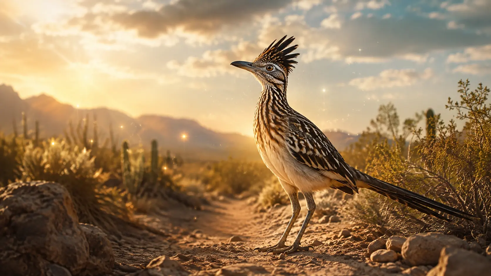 Roadrunner Spiritual Meaning & Symbolism Signs, Dreams