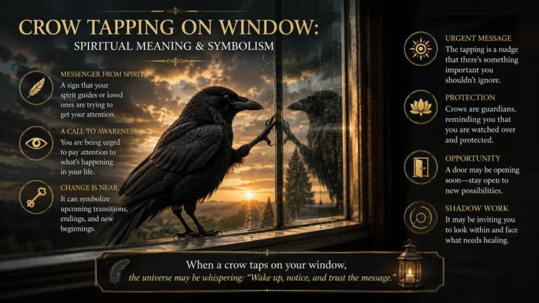 Spiritual Meaning & Symbolism