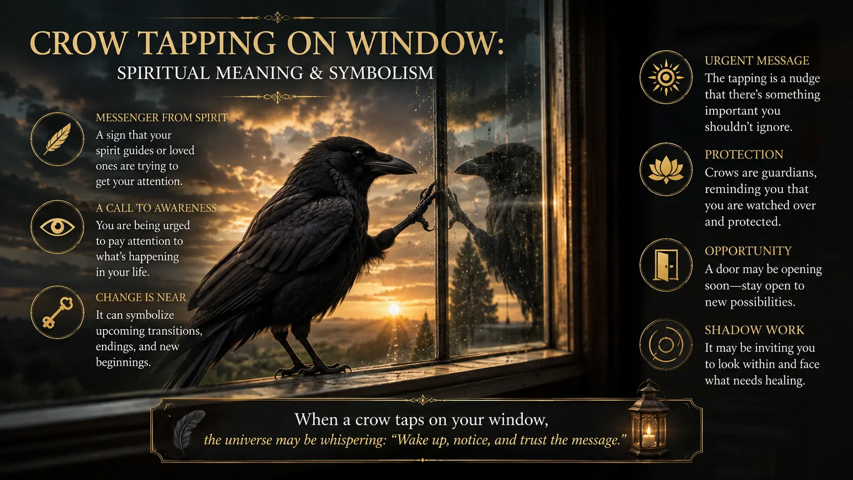 Spiritual Meaning & Symbolism