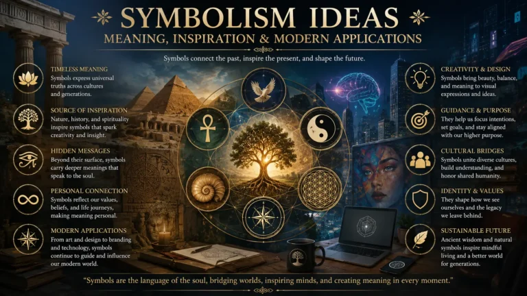 Symbolism Ideas
