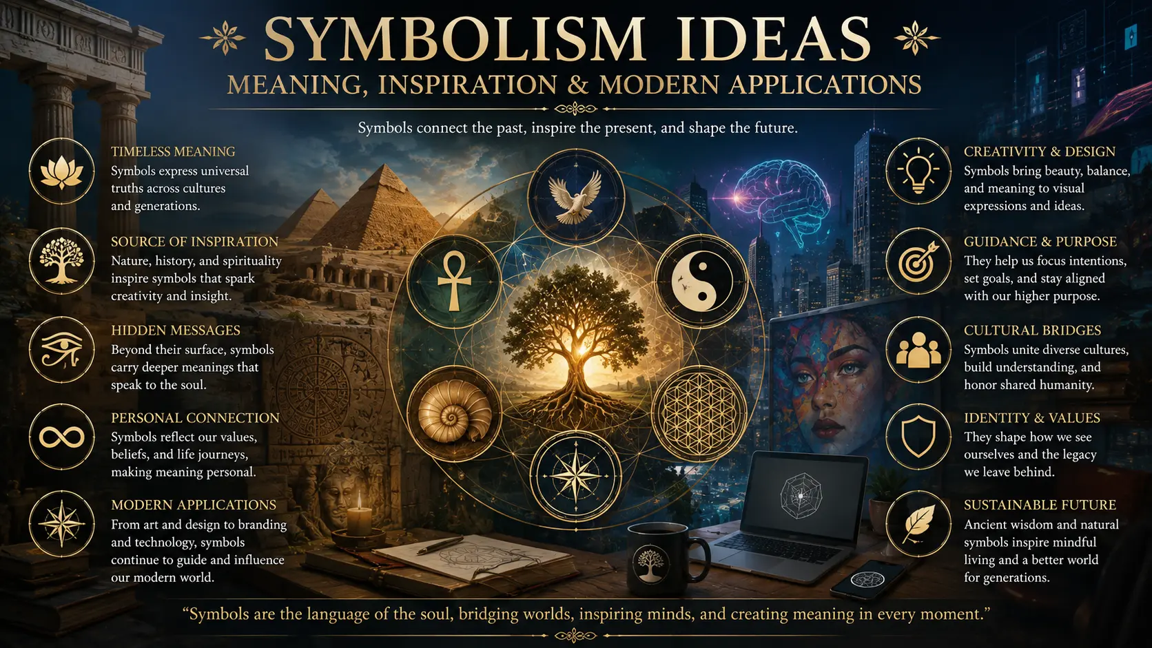 Symbolism Ideas