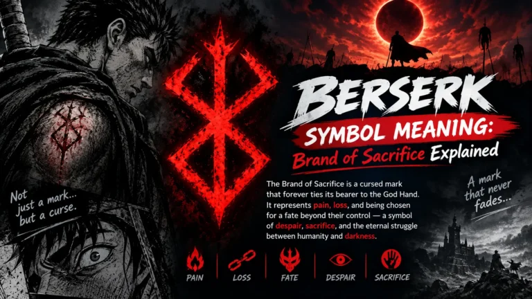 Berserk Symbol Meaning