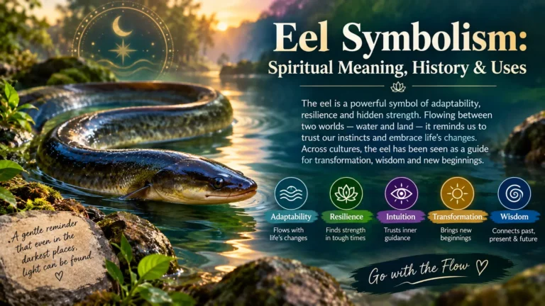 Eel Symbolism