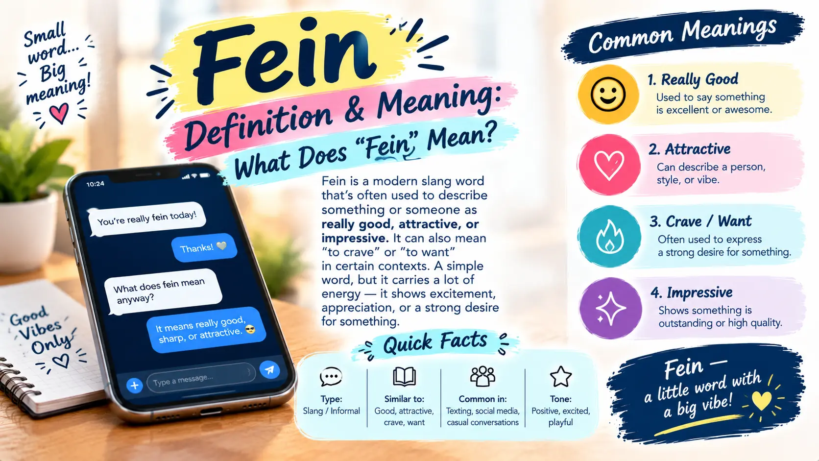 Fein Definition