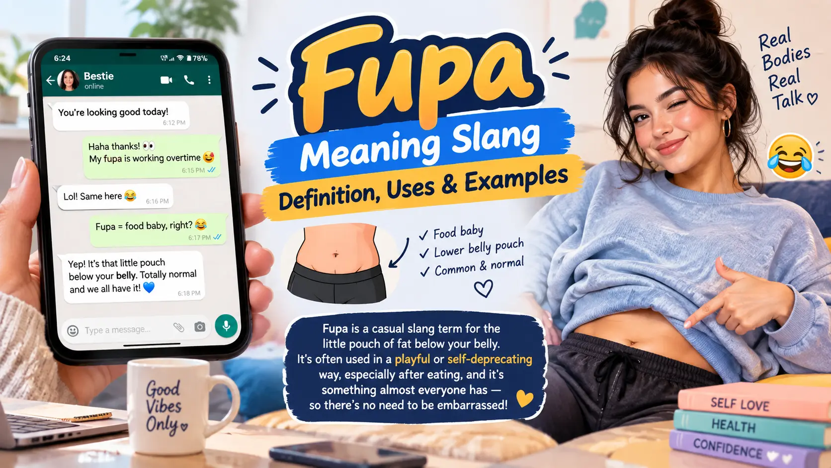 Fupa Meaning Slang