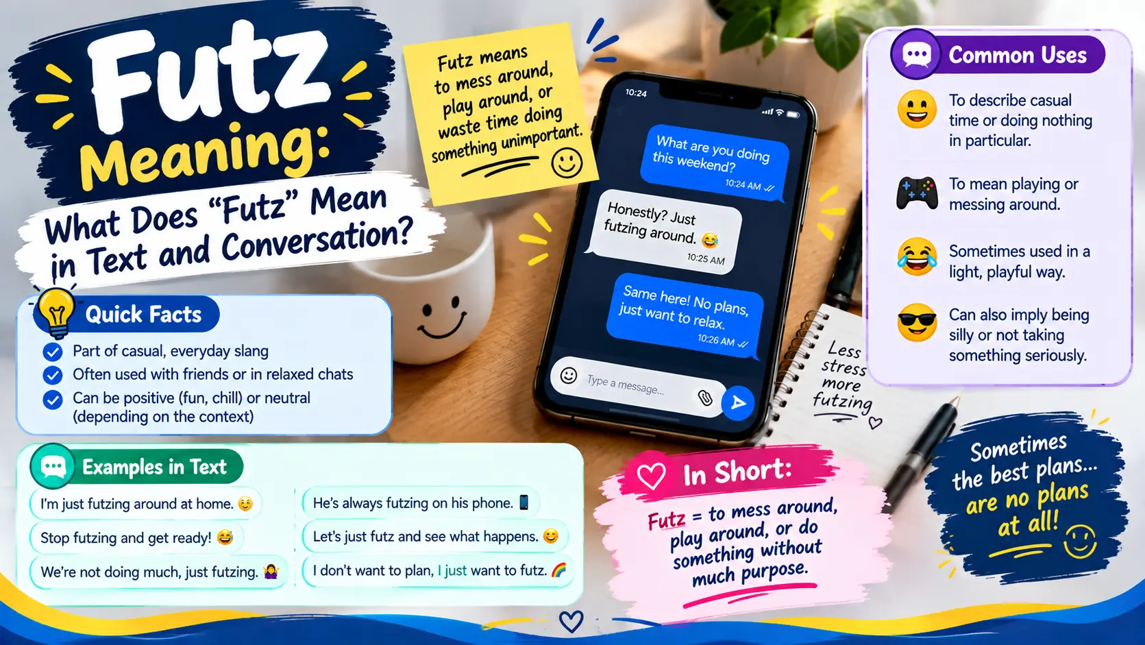 Futz Meaning