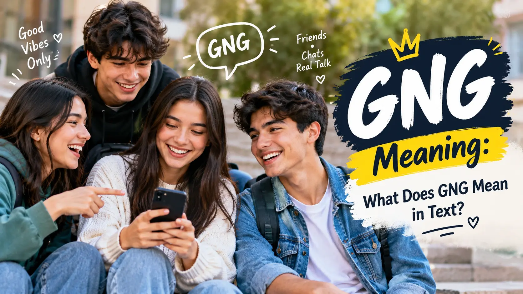 GNG Meaning