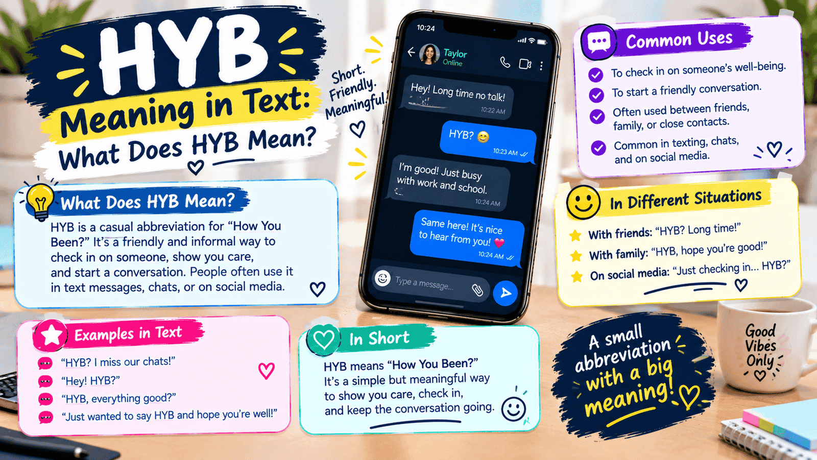 HYB Meaning in Text